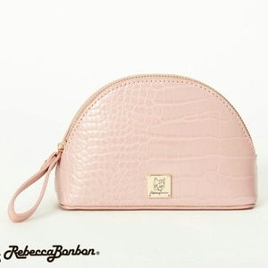 SALE! RB Saint Laurent Cosmetic Case-Pink